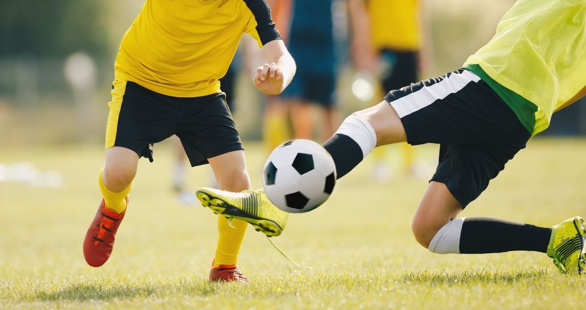 football