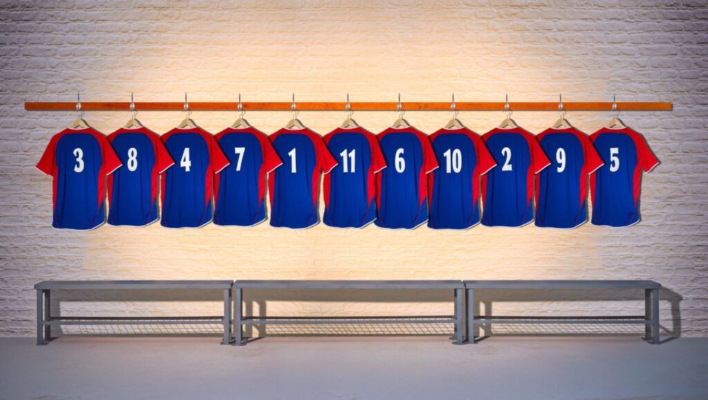 Football Shirts