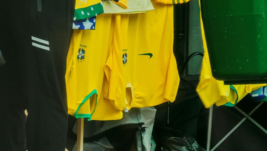Football Shirts