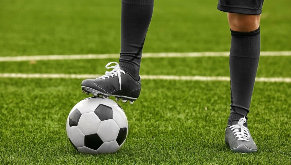 Footballers