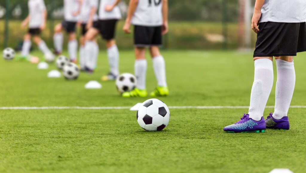 football