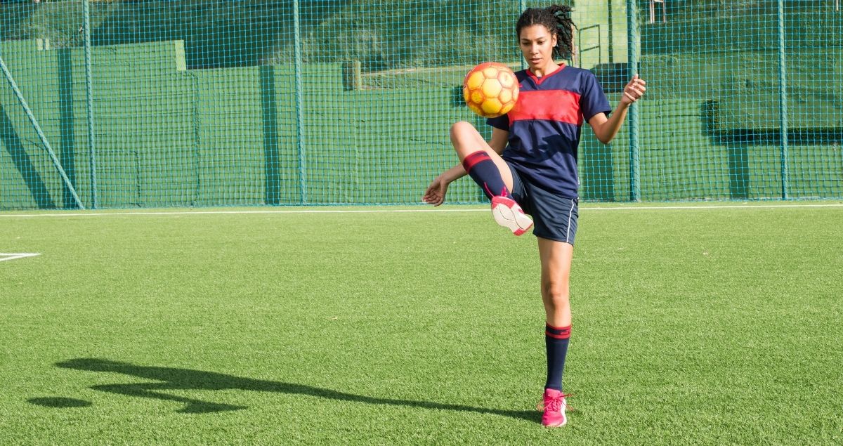 football