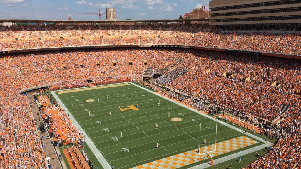 Football Stadiums
