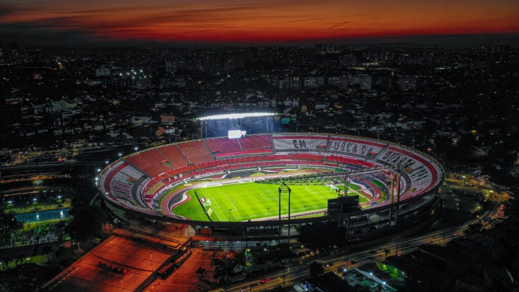 Football Stadiums