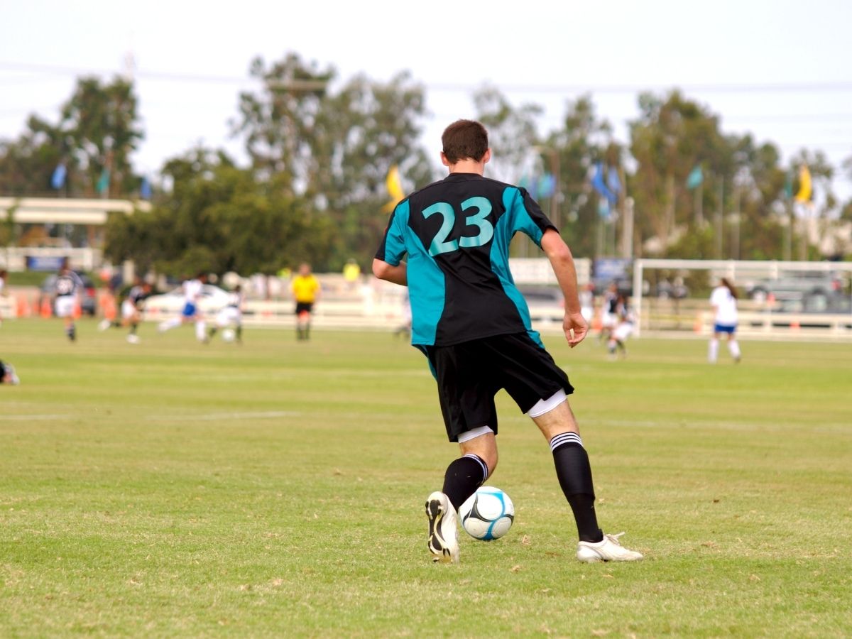 football