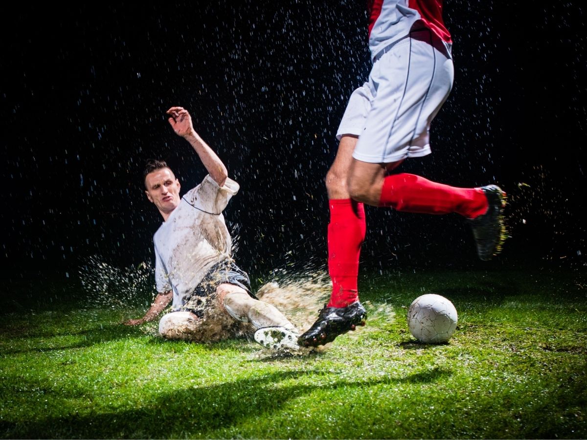 football