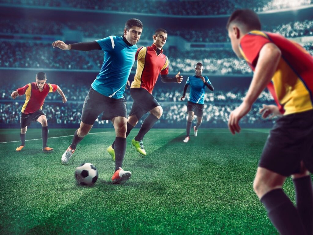 football