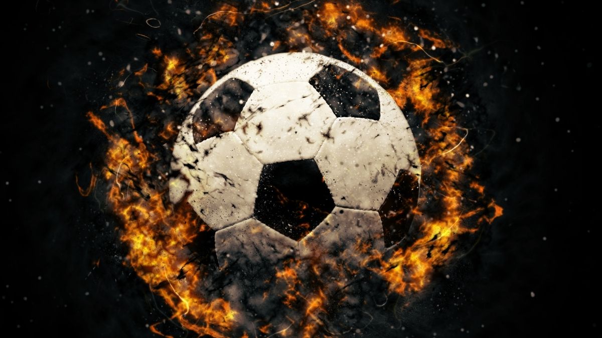 football