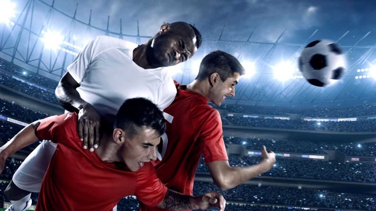 football