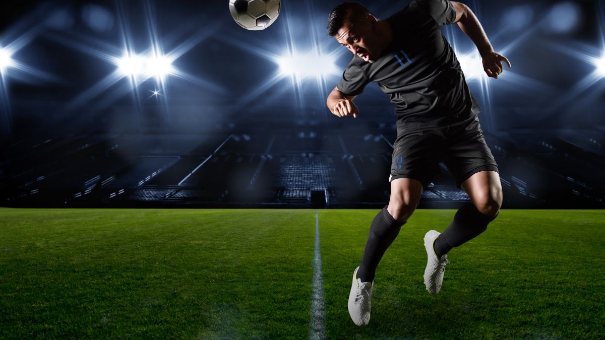 football