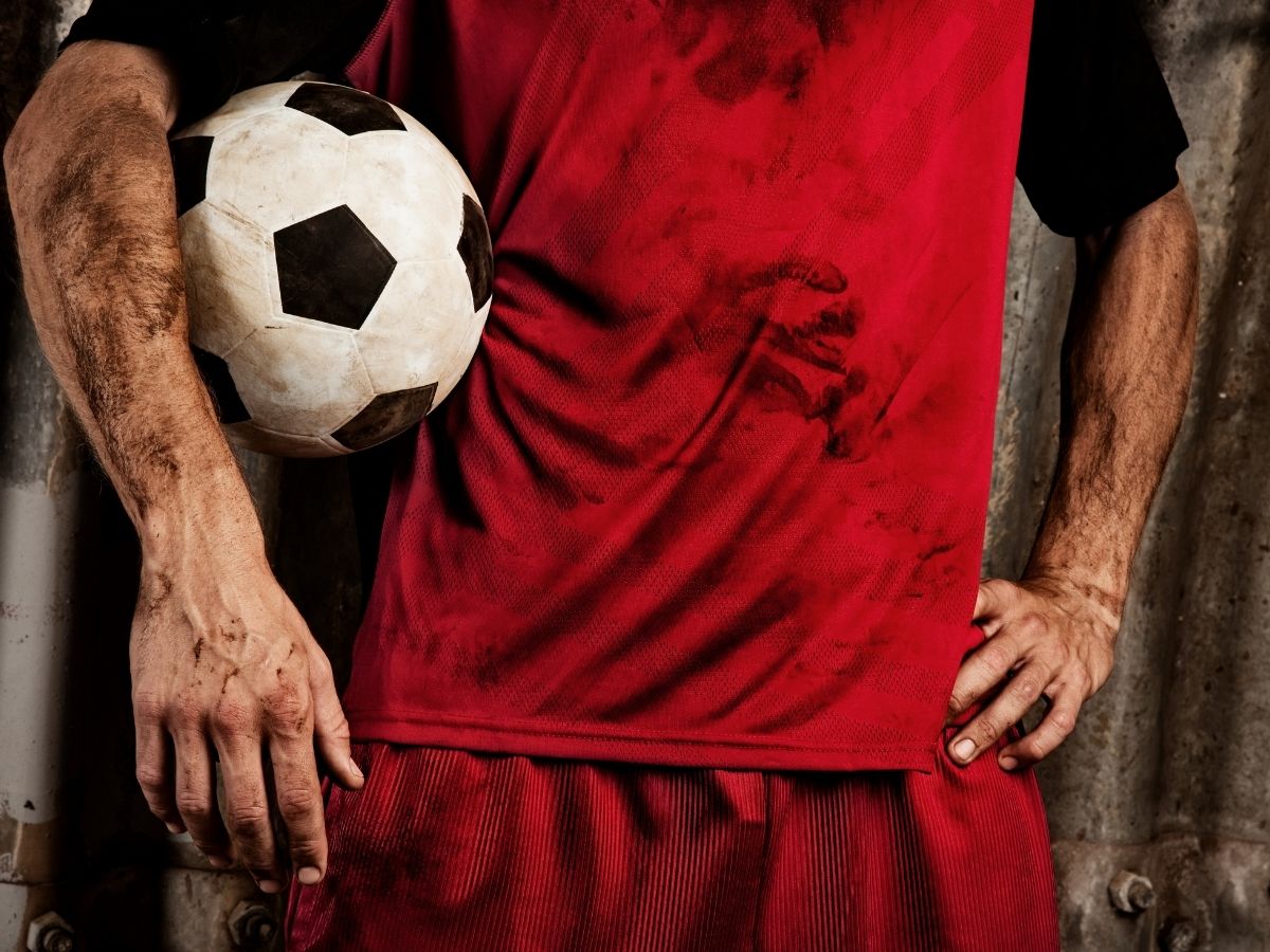 football