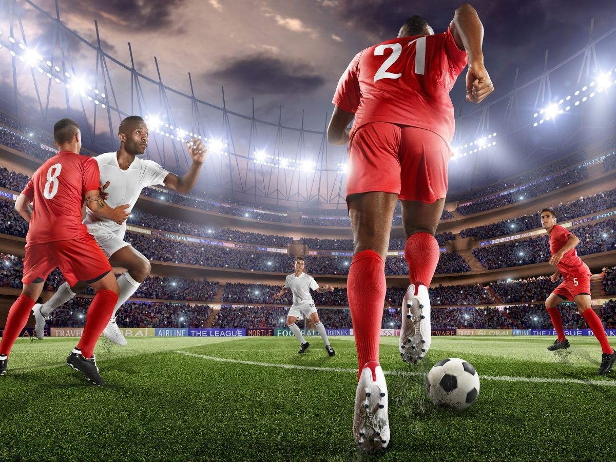 football