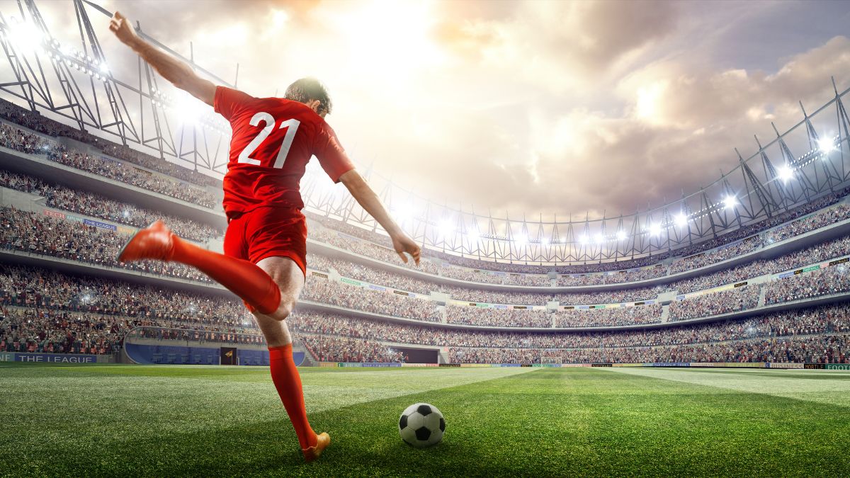 football