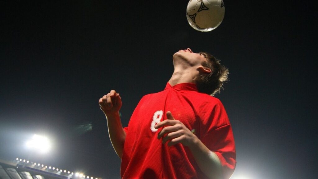 football