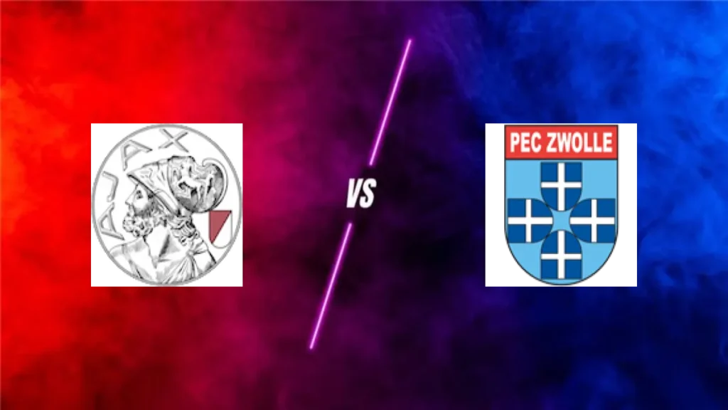 Aja vs - Zwolle — prediction