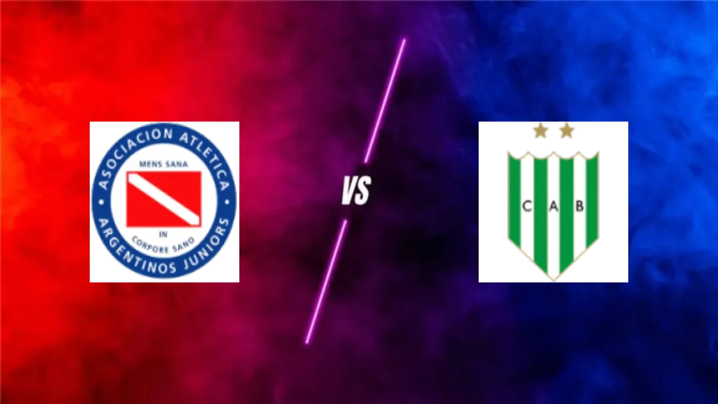 Argentinos Juniors vs CA Banfield — prediction