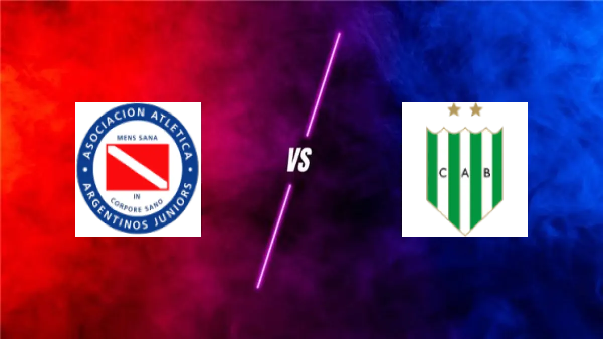 Argentinos Juniors vs CA Banfield — prediction