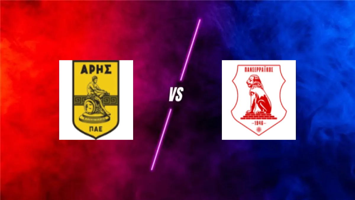 Aris Salonique vs Panseraikos FC — prediction