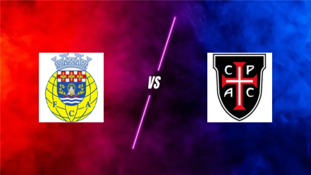 Arouca vs Casa Pia Lisbon — prediction