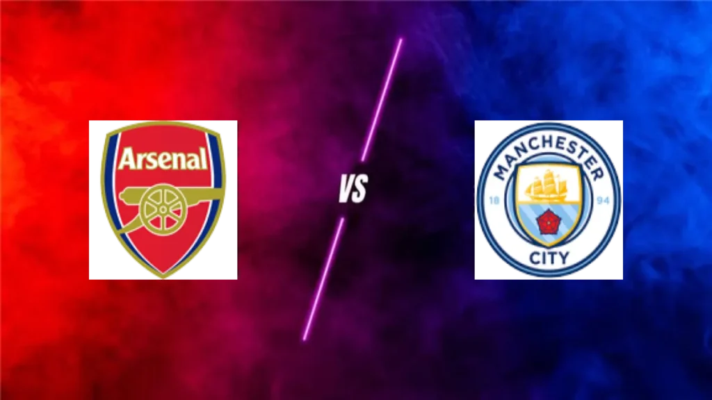 Arsenal vs Manchester City — prediction