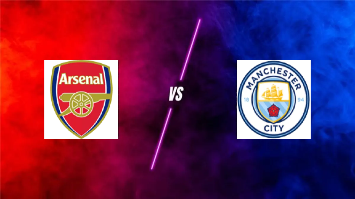Arsenal vs Manchester City — prediction