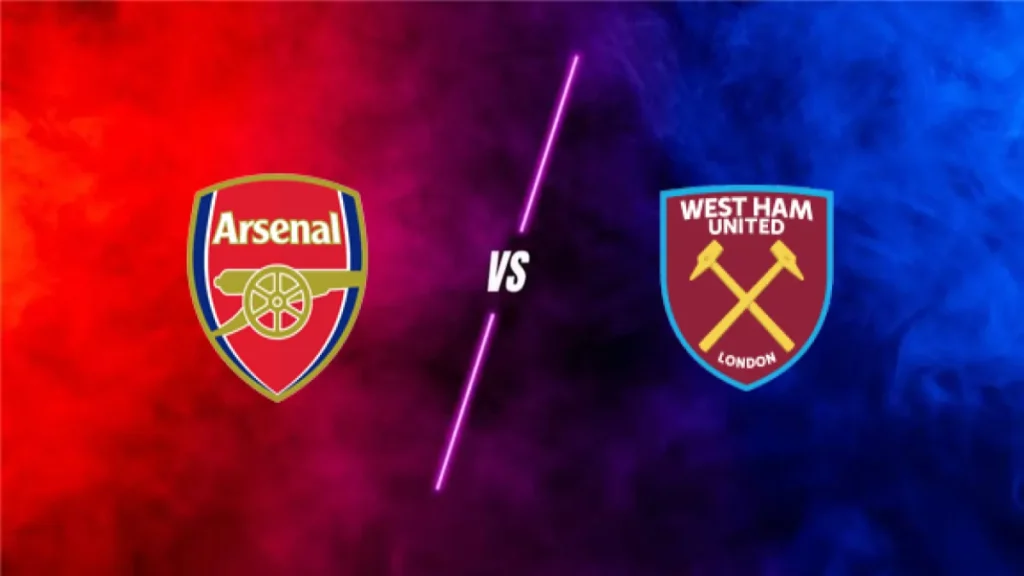 Arsenal vs West Ham — prediction