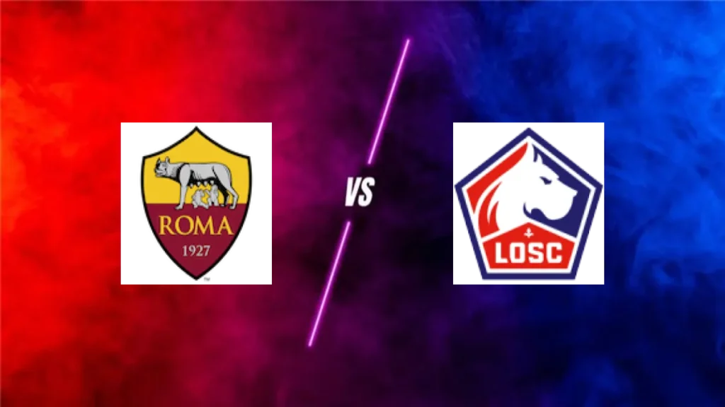 AS Roma vs Lille — prediction