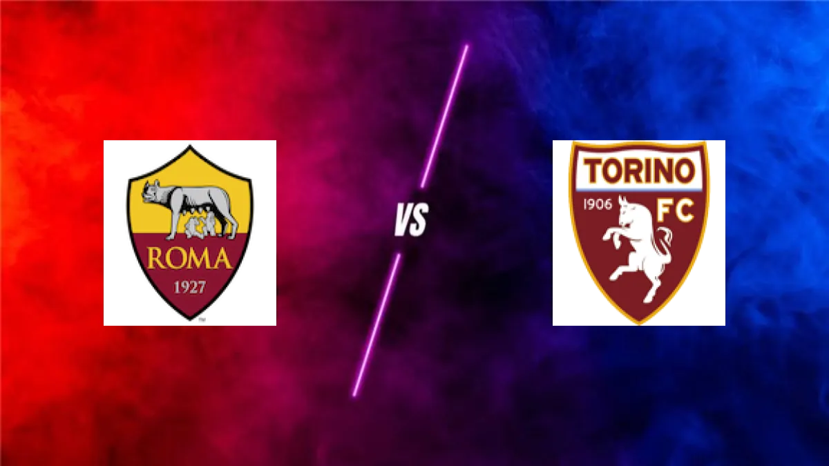 AS Roma vs Torino — prediction