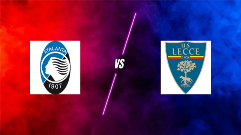 Atalanta Bergame vs Lecce — prediction