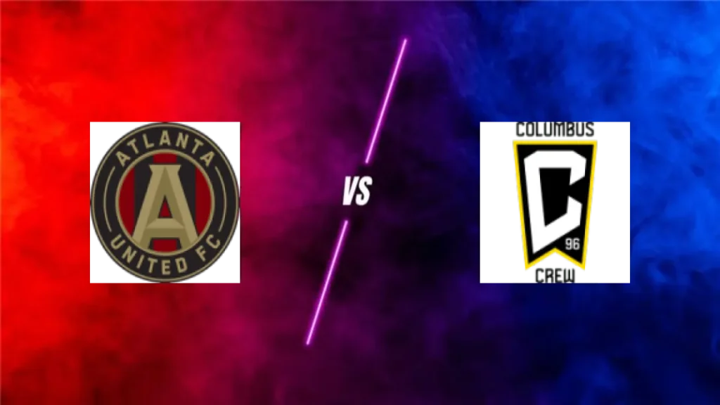 Atlanta United vs Columbus Crew — prediction