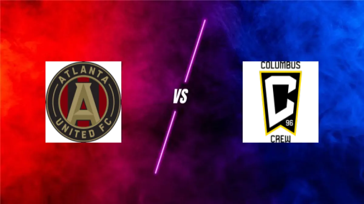 Atlanta United vs Columbus Crew — prediction