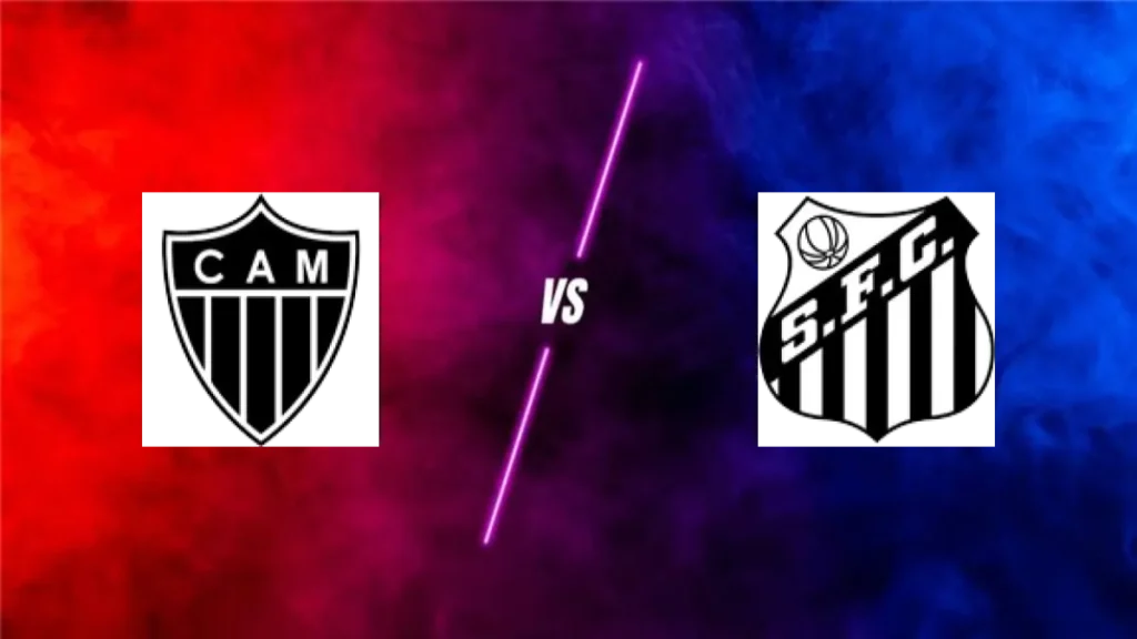 Atletico Mg vs Santos — prediction