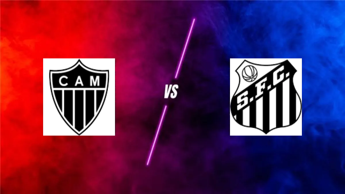 Atletico Mg vs Santos — prediction