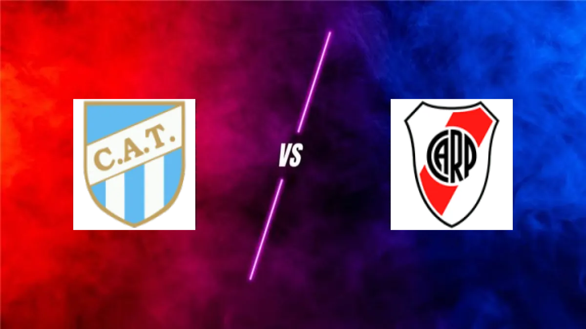Atletico Tucuman vs River Plate — prediction