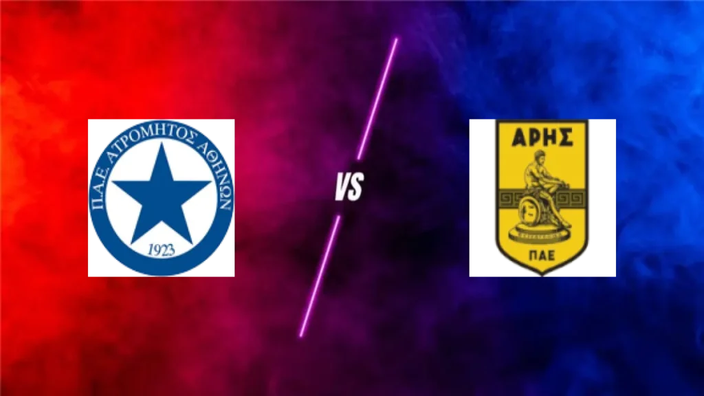 Atromitos Athinon vs Aris Salonique — prediction