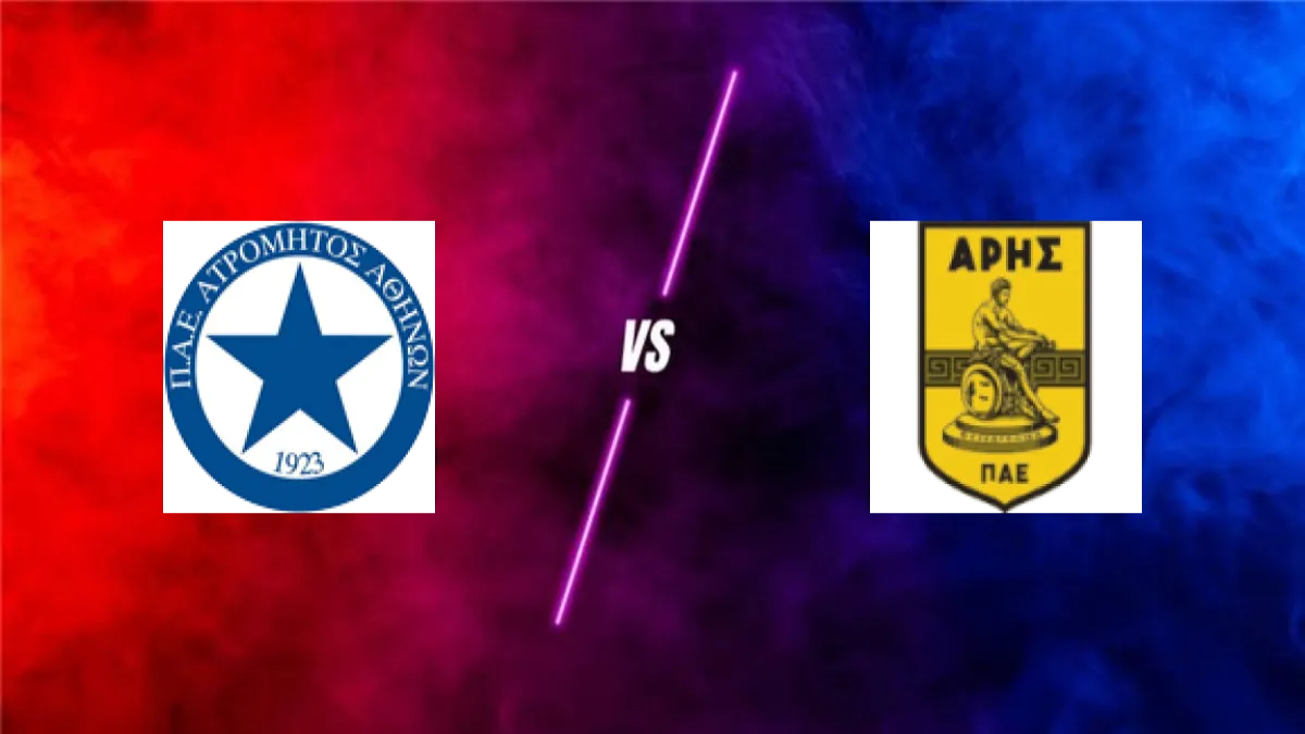 Atromitos Athinon vs Aris Salonique — prediction