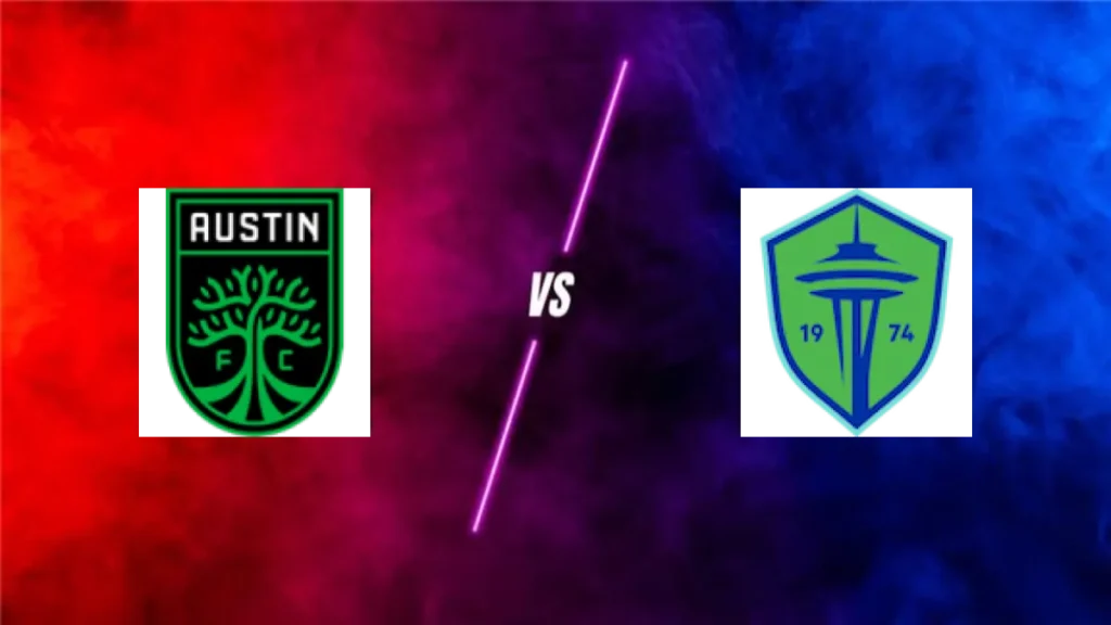 Austin FC vs Seattle Sounders — prediction