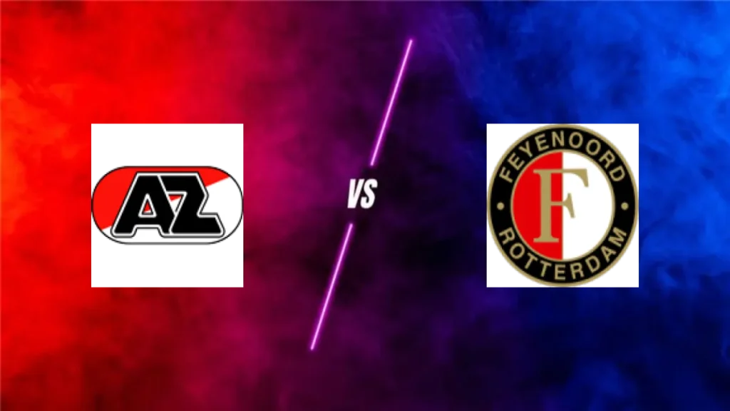 Az Alkmaar vs Feyenoord — prediction
