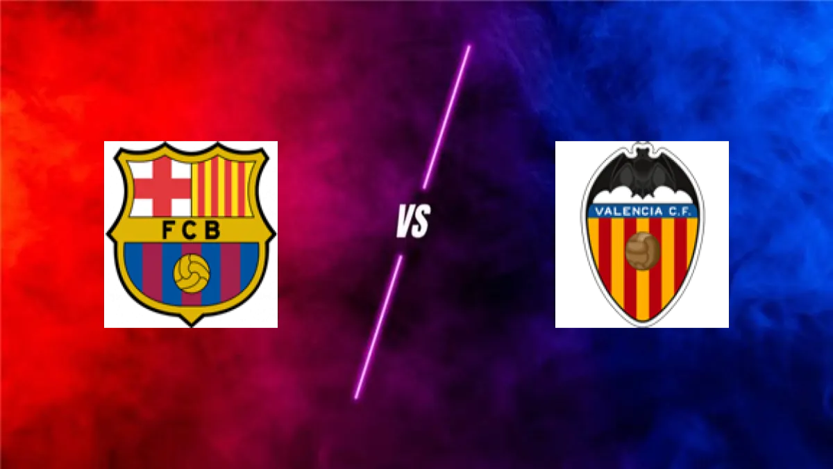 Barcelone vs Valence — prediction