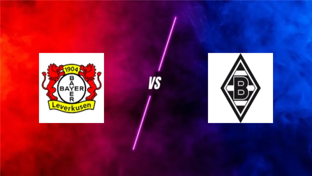 Bayer Le vs Erkusen - Borussia Mönchengladbach — prediction