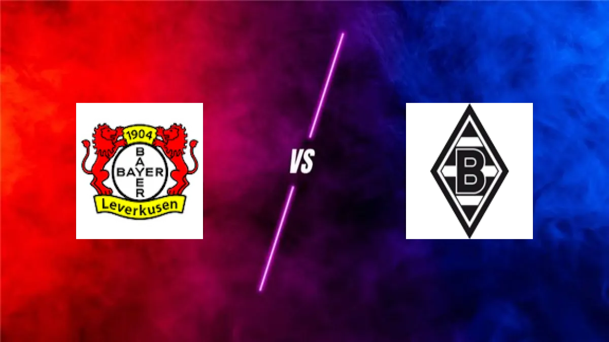 Bayer Le vs Erkusen - Borussia Mönchengladbach — prediction
