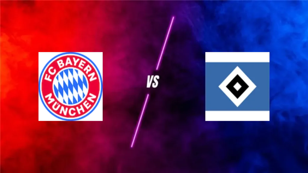 Bayern Munich vs Hambourg — prediction