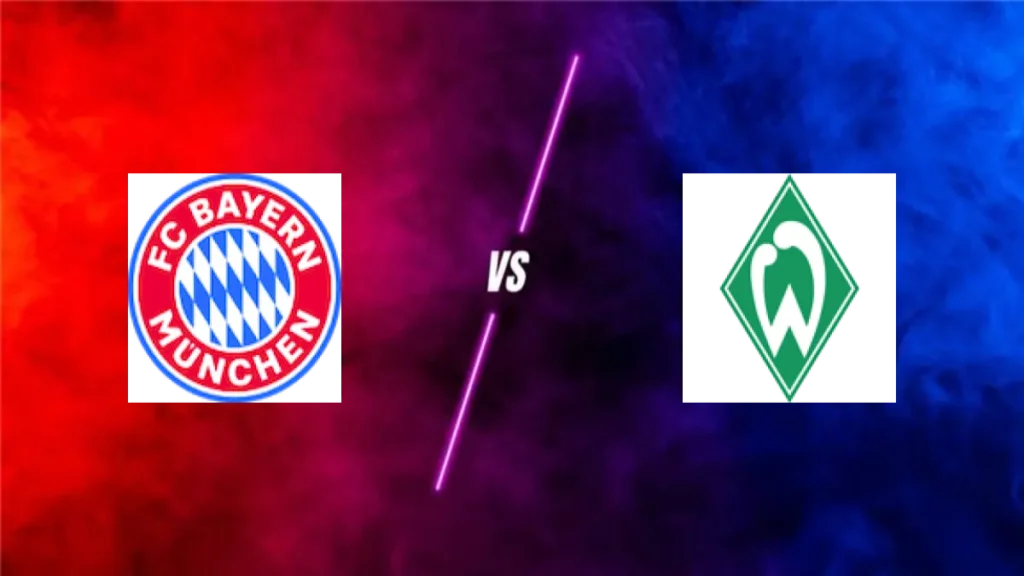 Bayern Munich vs Werder Brême — prediction