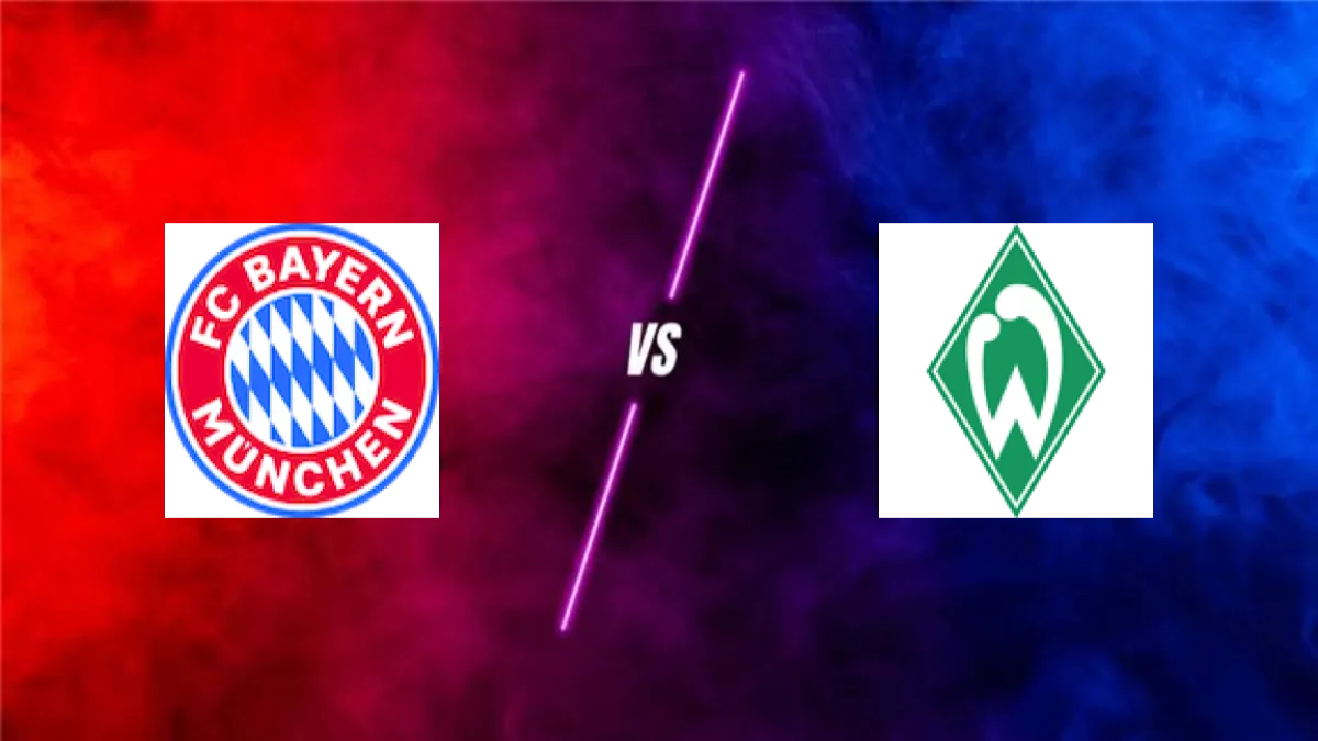 Bayern Munich vs Werder Brême — prediction