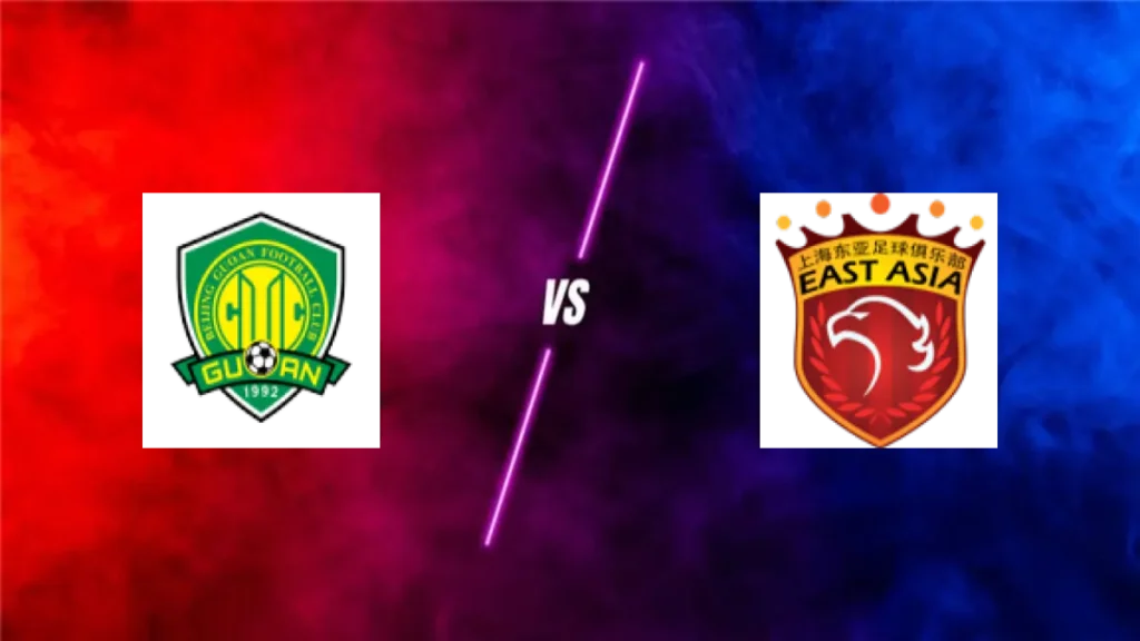 Beijing Guoan vs Shanghai Sipg — prediction
