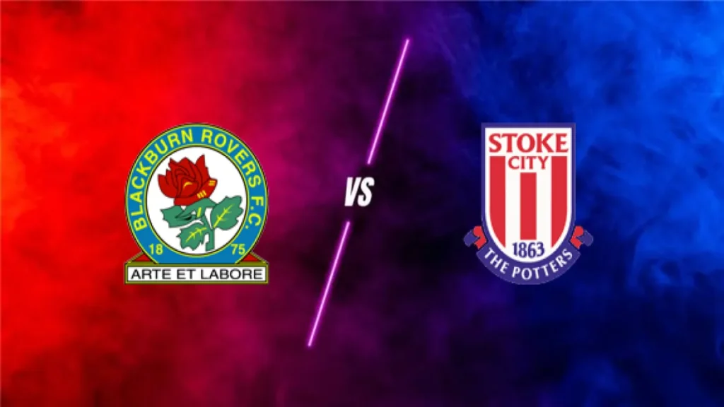 Blackburn vs Stoke City — prediction