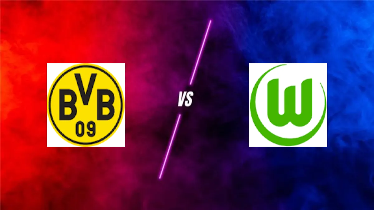 Borussia Dortmund vs Wolfsburg — prediction