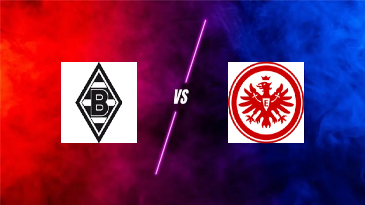 Borussia Mönchengladbach vs Eintracht Francfort — prediction