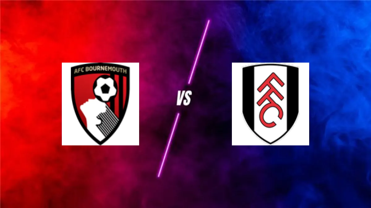 Bournemouth vs Fulham — prediction