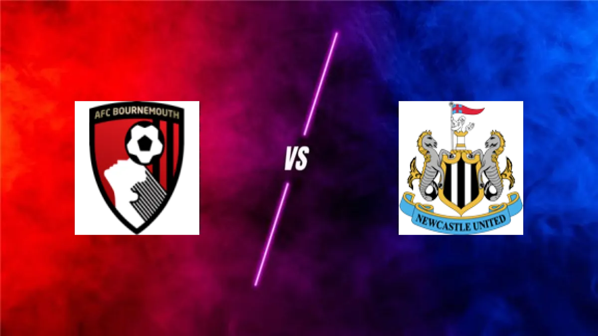 Bournemouth vs Newcastle — prediction